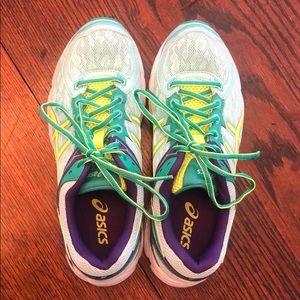 ASICS Running Shoes